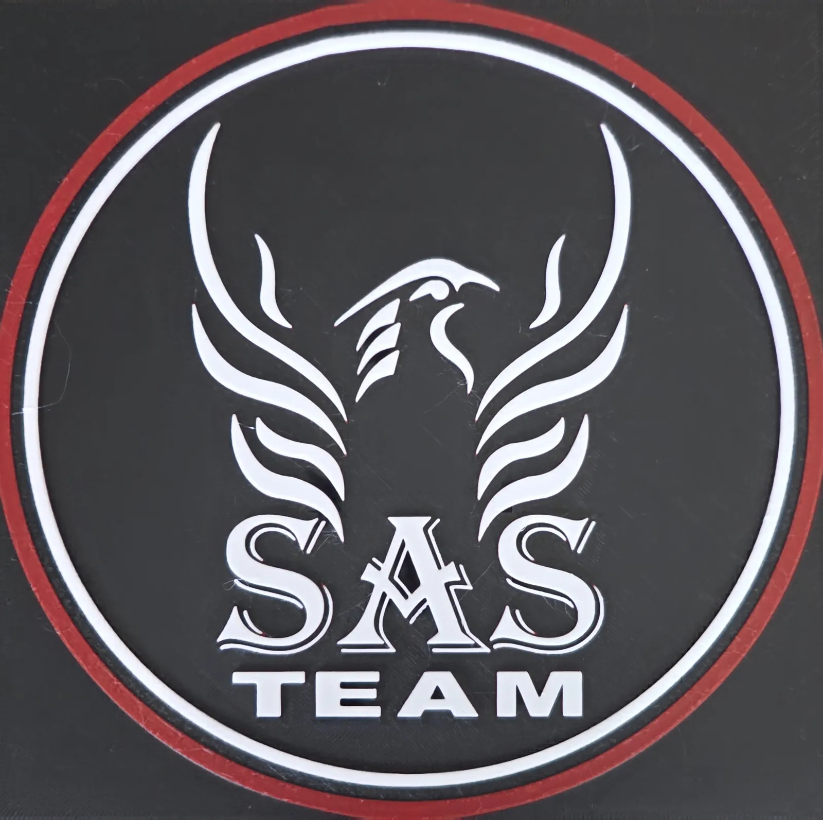 SAS Team BJJ Hue Forge
