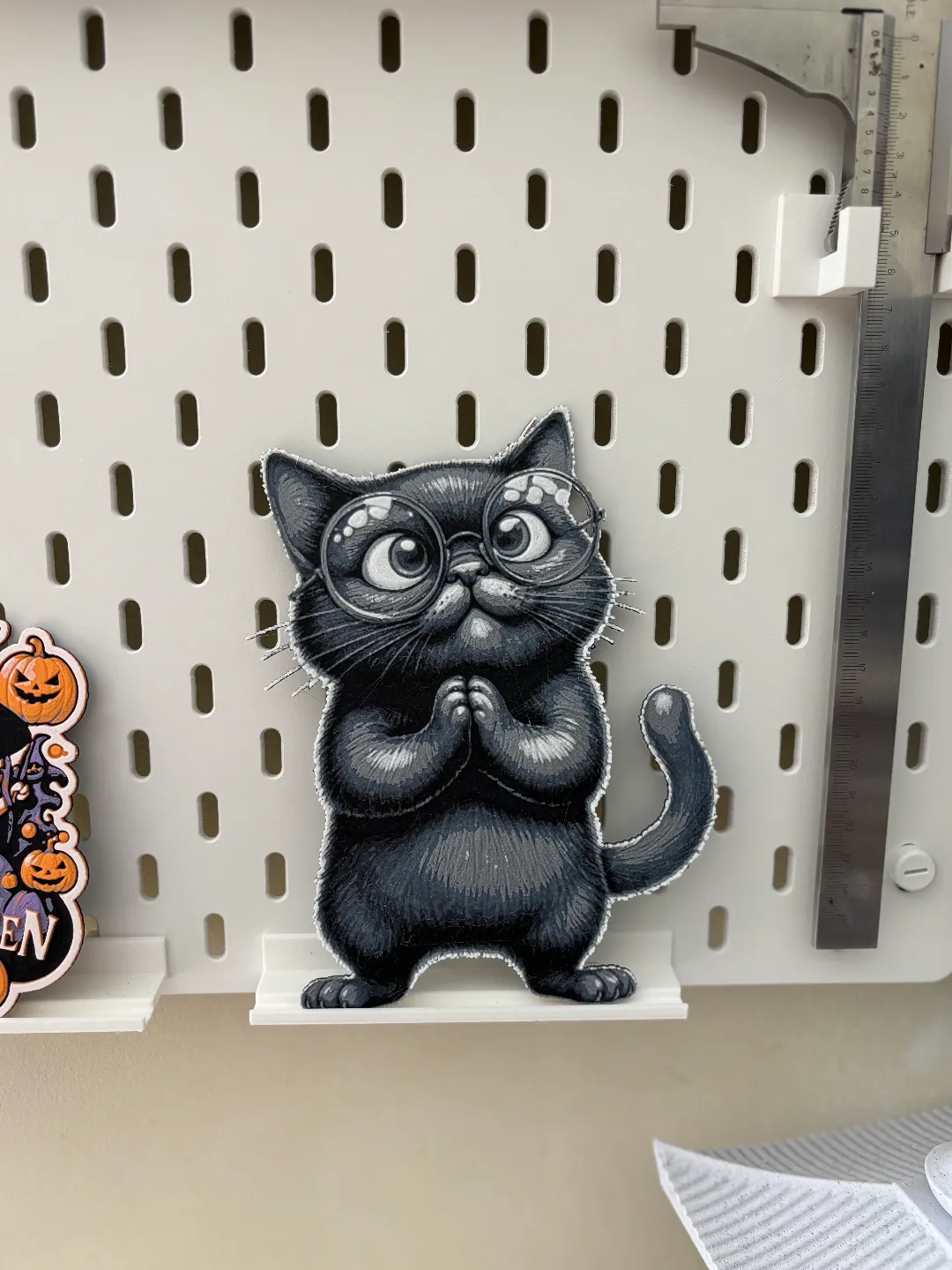 Hueforge Cute Cat