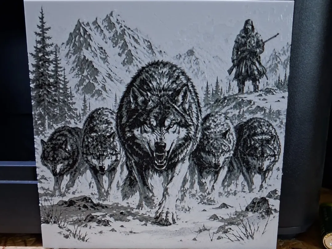 meute de loups