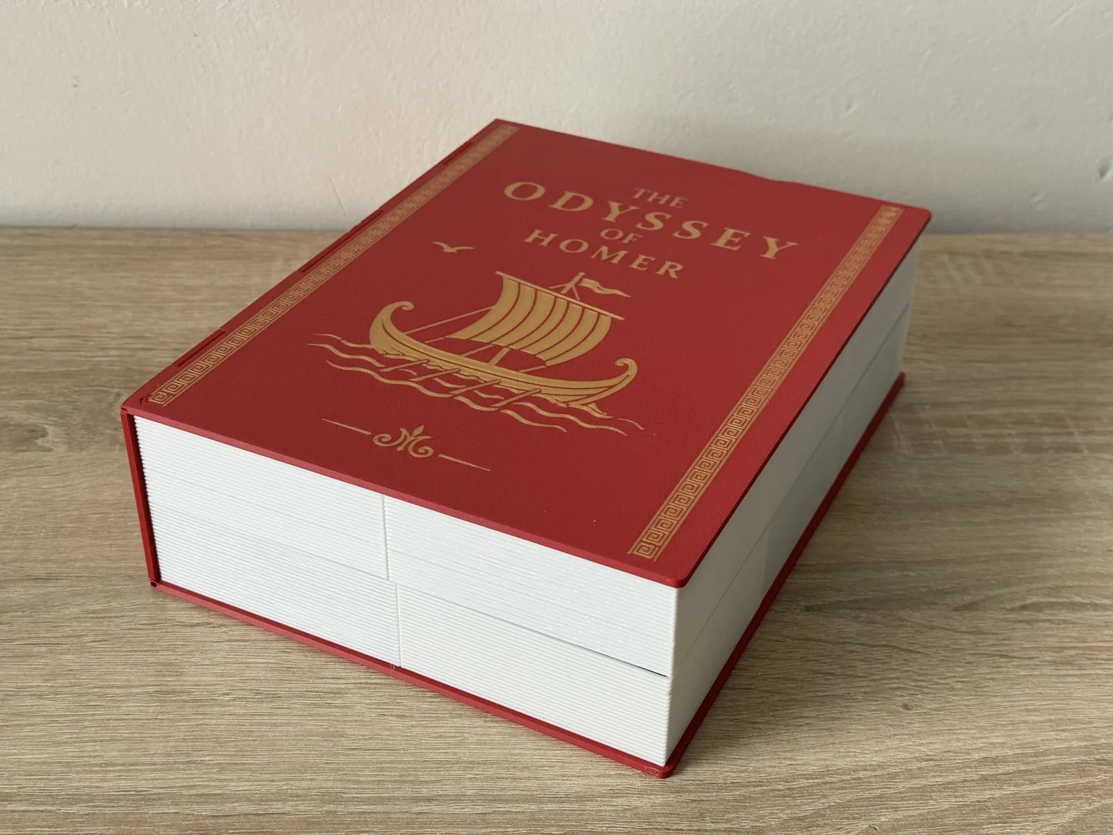 THE ODYSSEY — The Journey of Odysseus