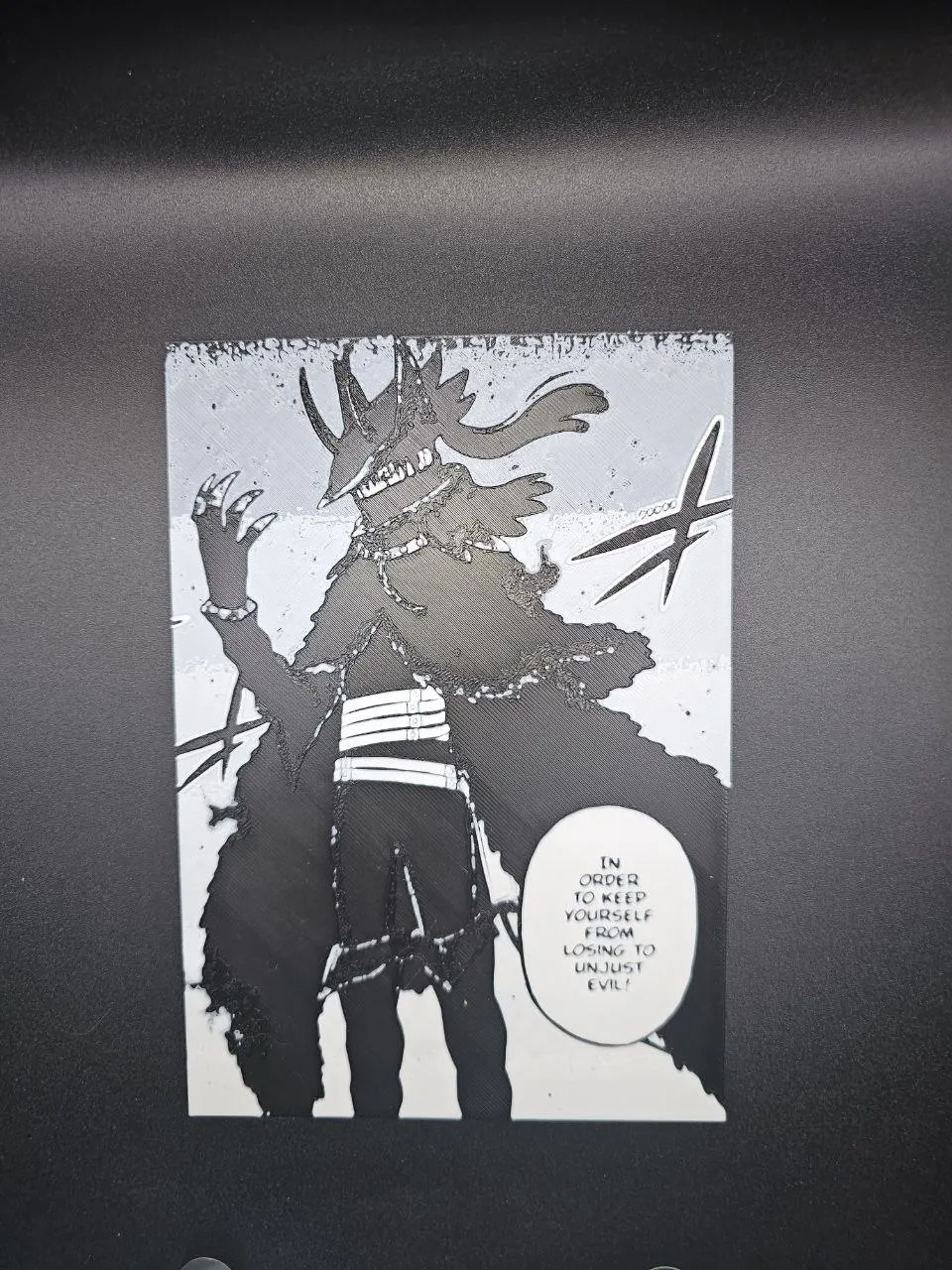 Nacth Faust-Balck Clover