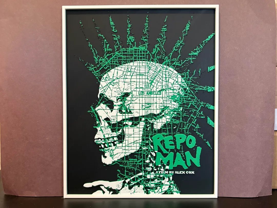 Repo Man Hueforge