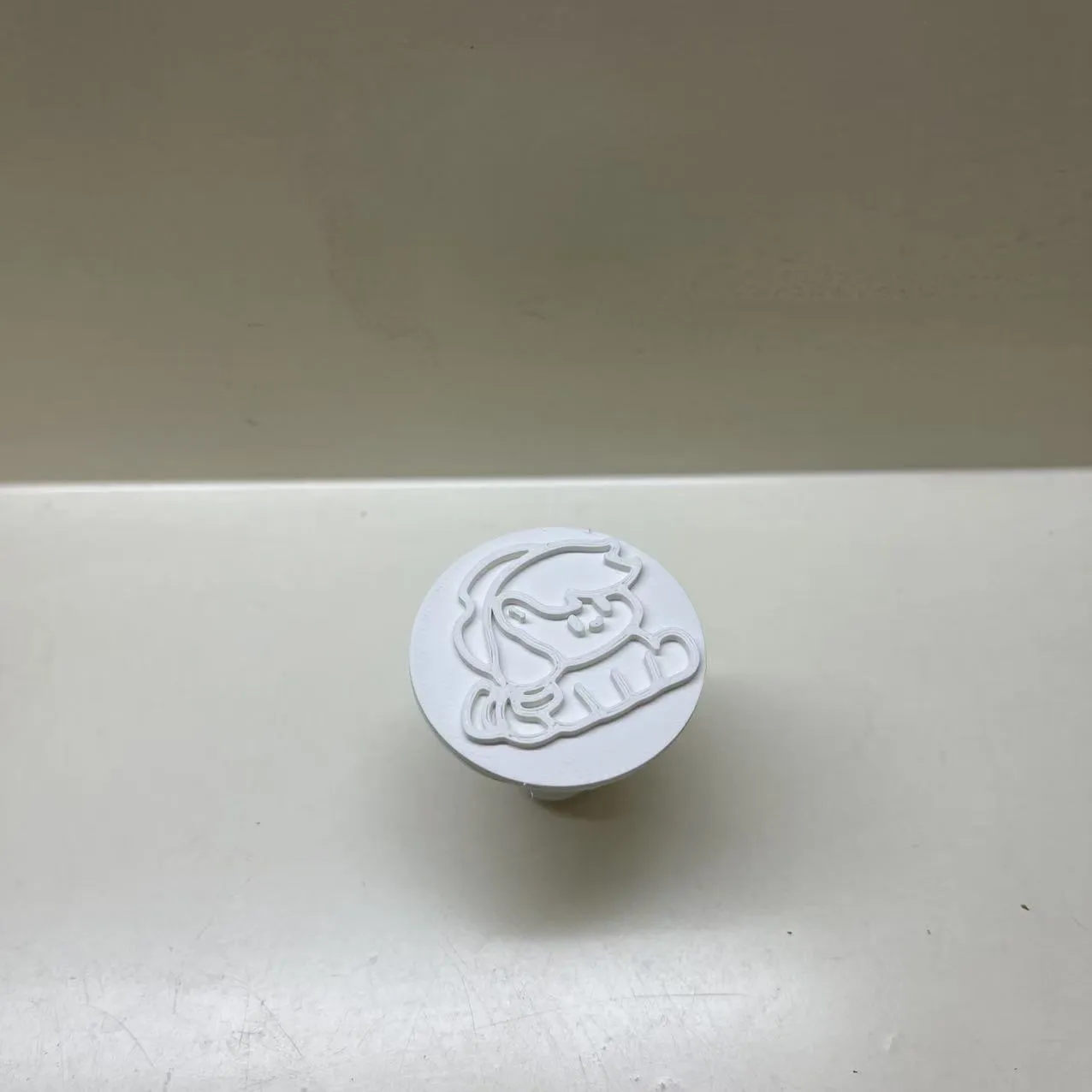 苹果嘉儿印章-动画周边手账盖印-可爱彩色图案盖章玩具