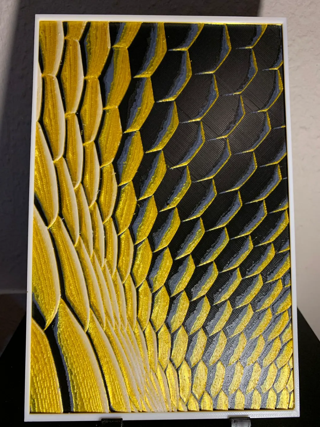 Honeycomb Hueforge
