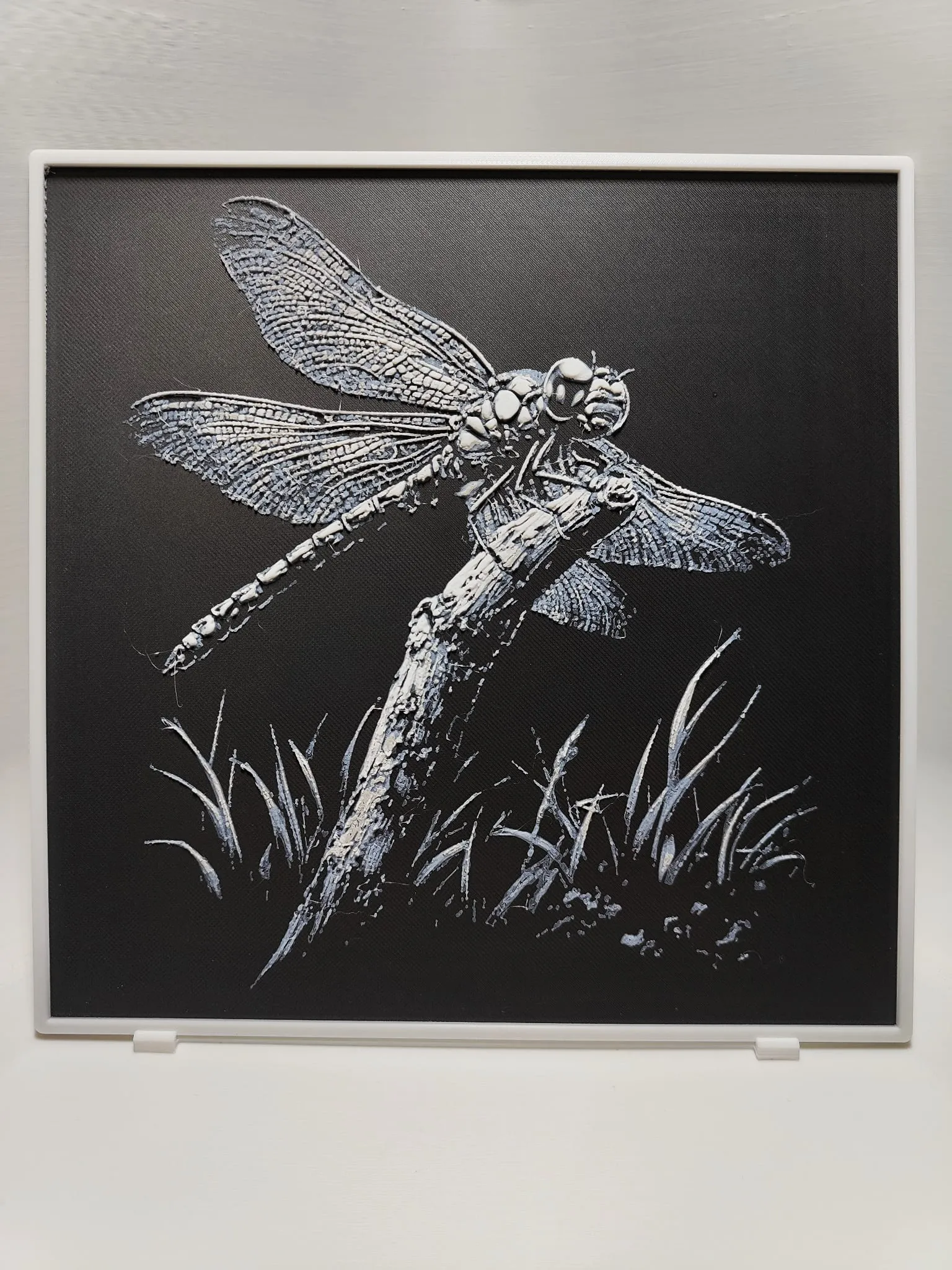 Dragonfly - Hueforge