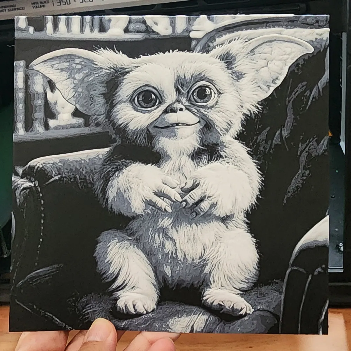 Mogwei SW 200x200