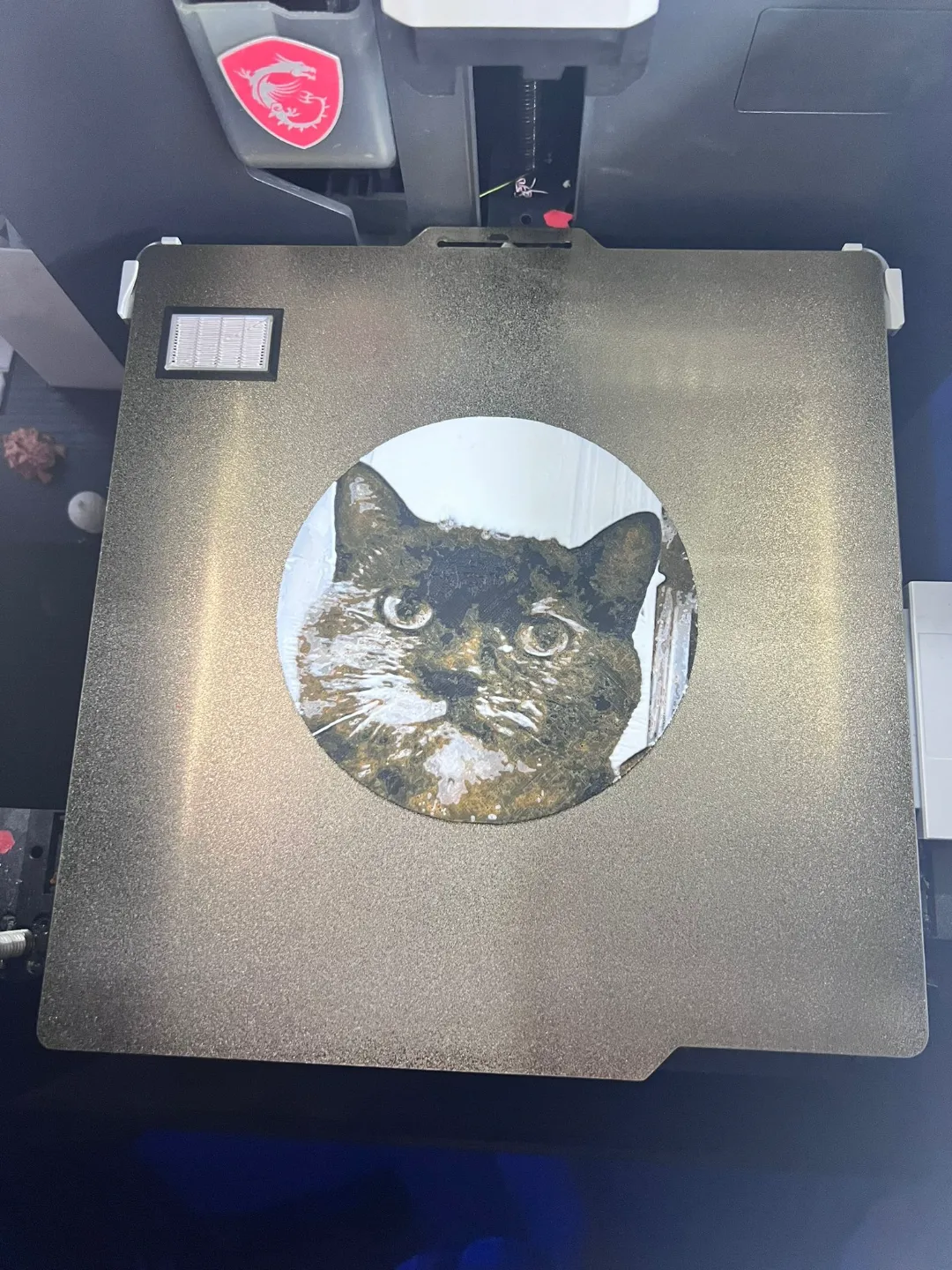 CAT hueforge