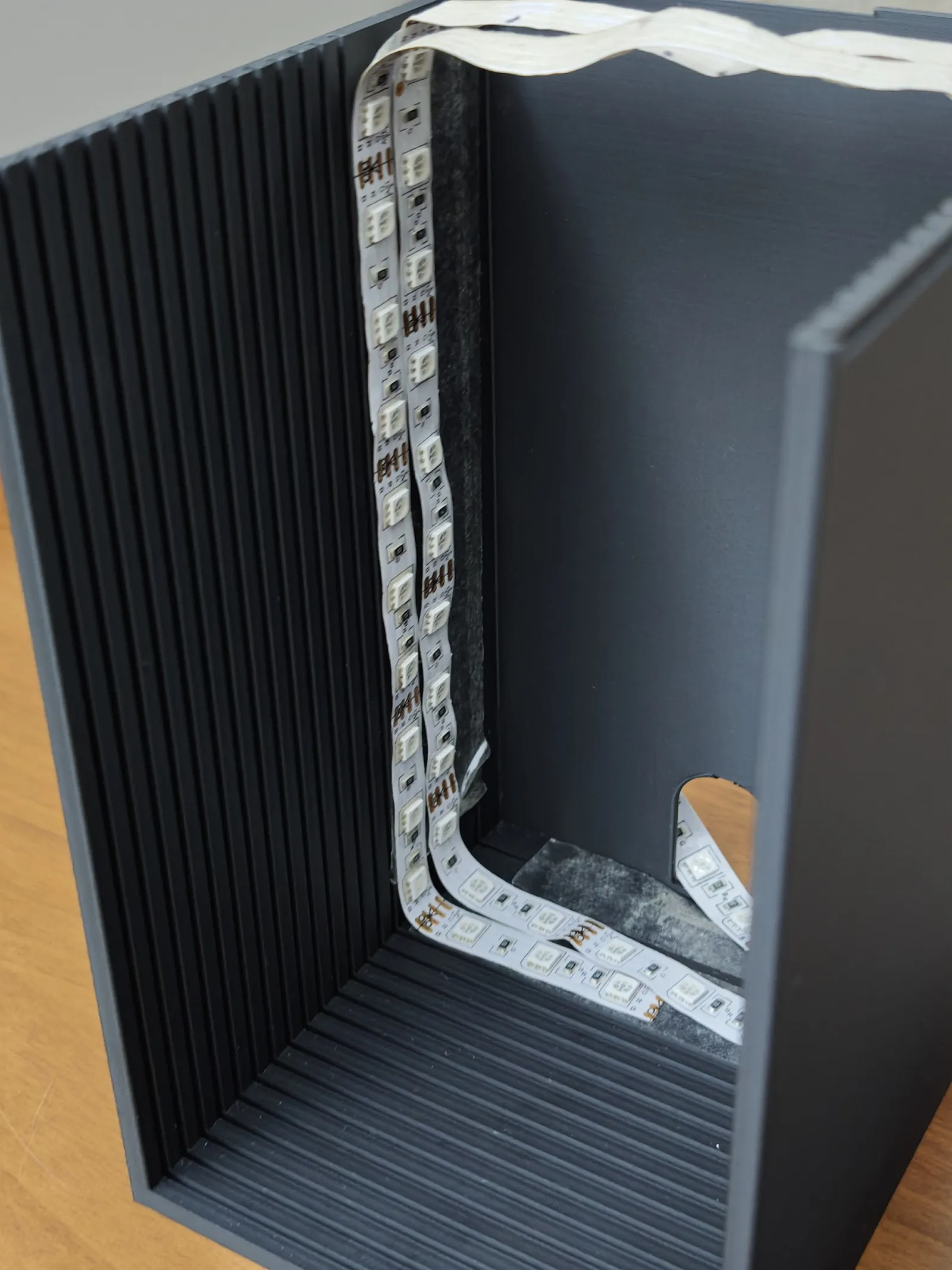 Portal book nook