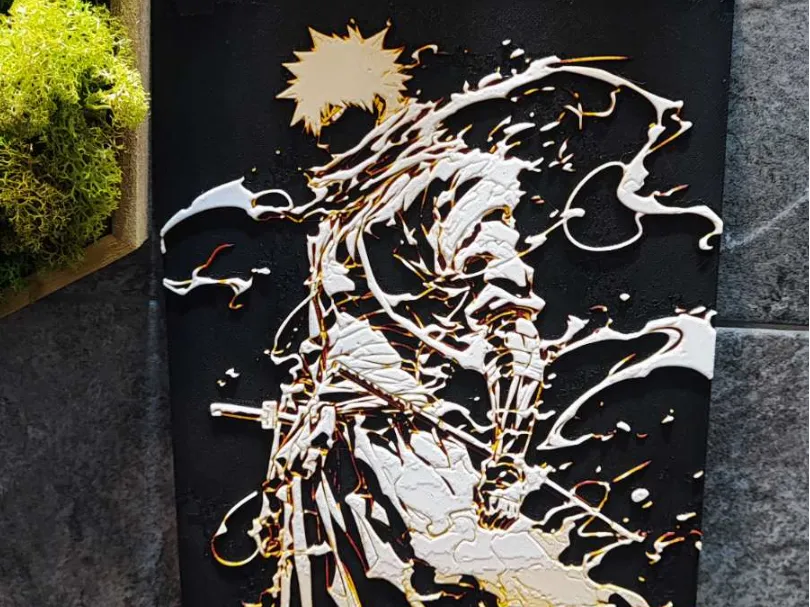 Thunder Art - Ichigo
