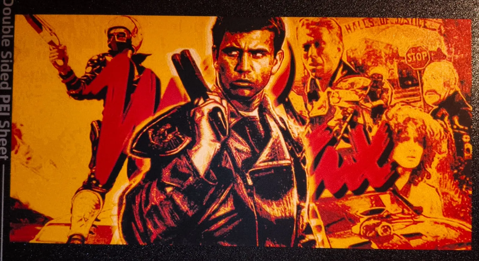 Mad Max Hueforge