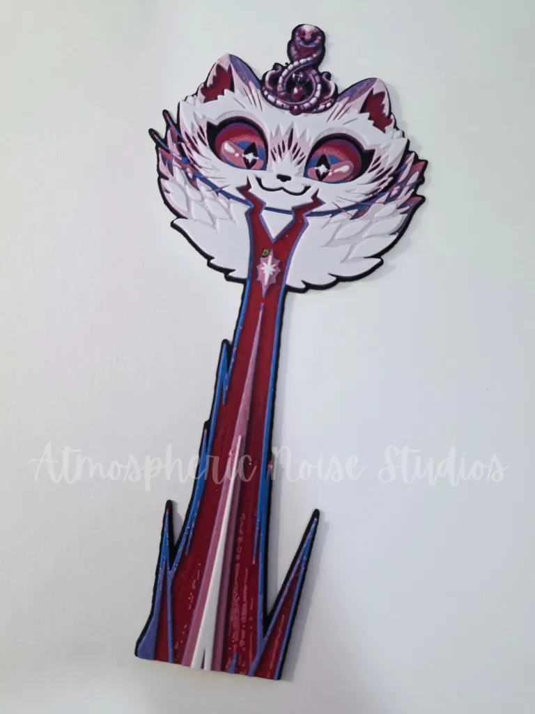 Princess Donut Bookmark (Dungeon Crawler Carl)