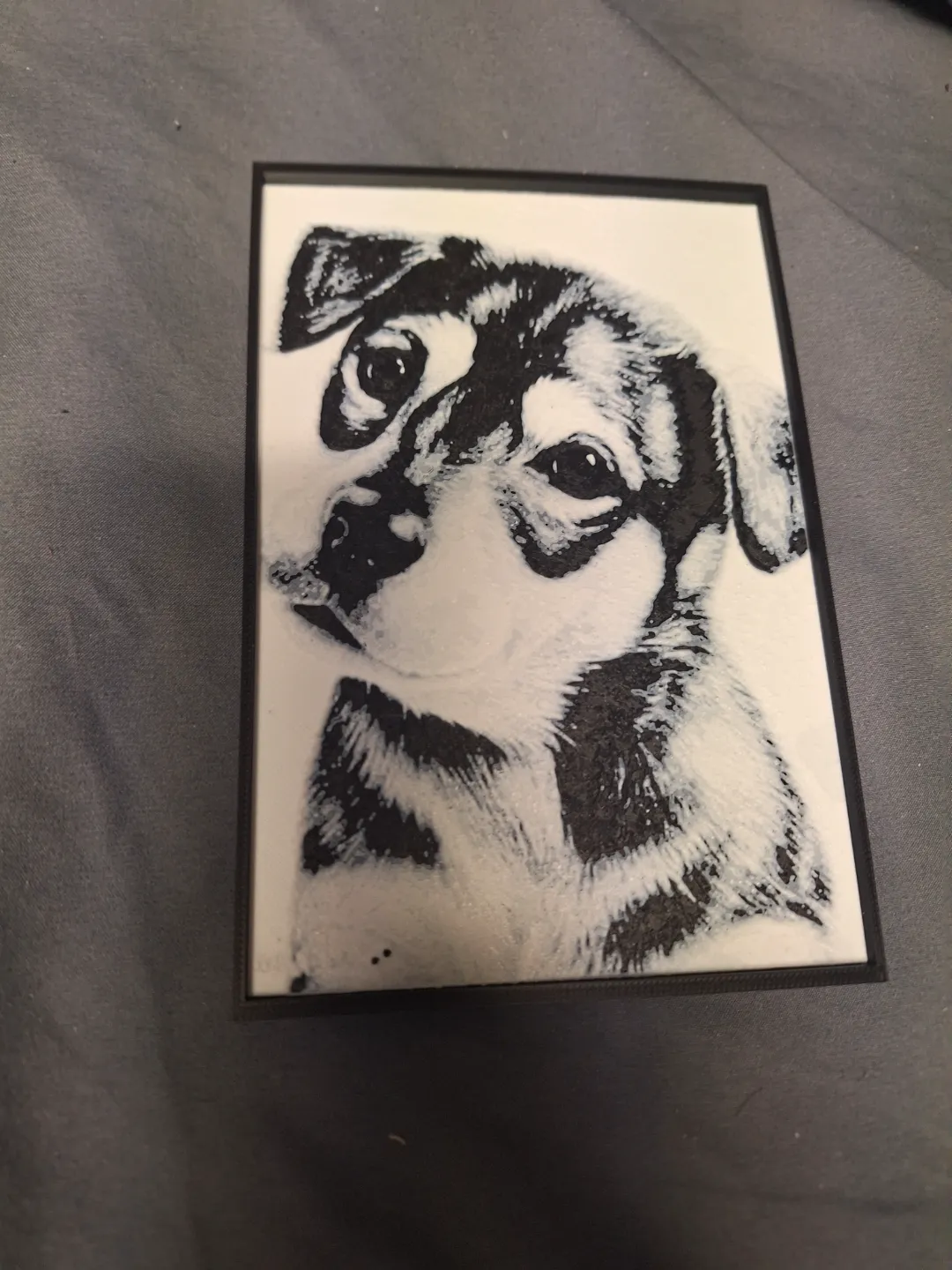puppy Hue Forge