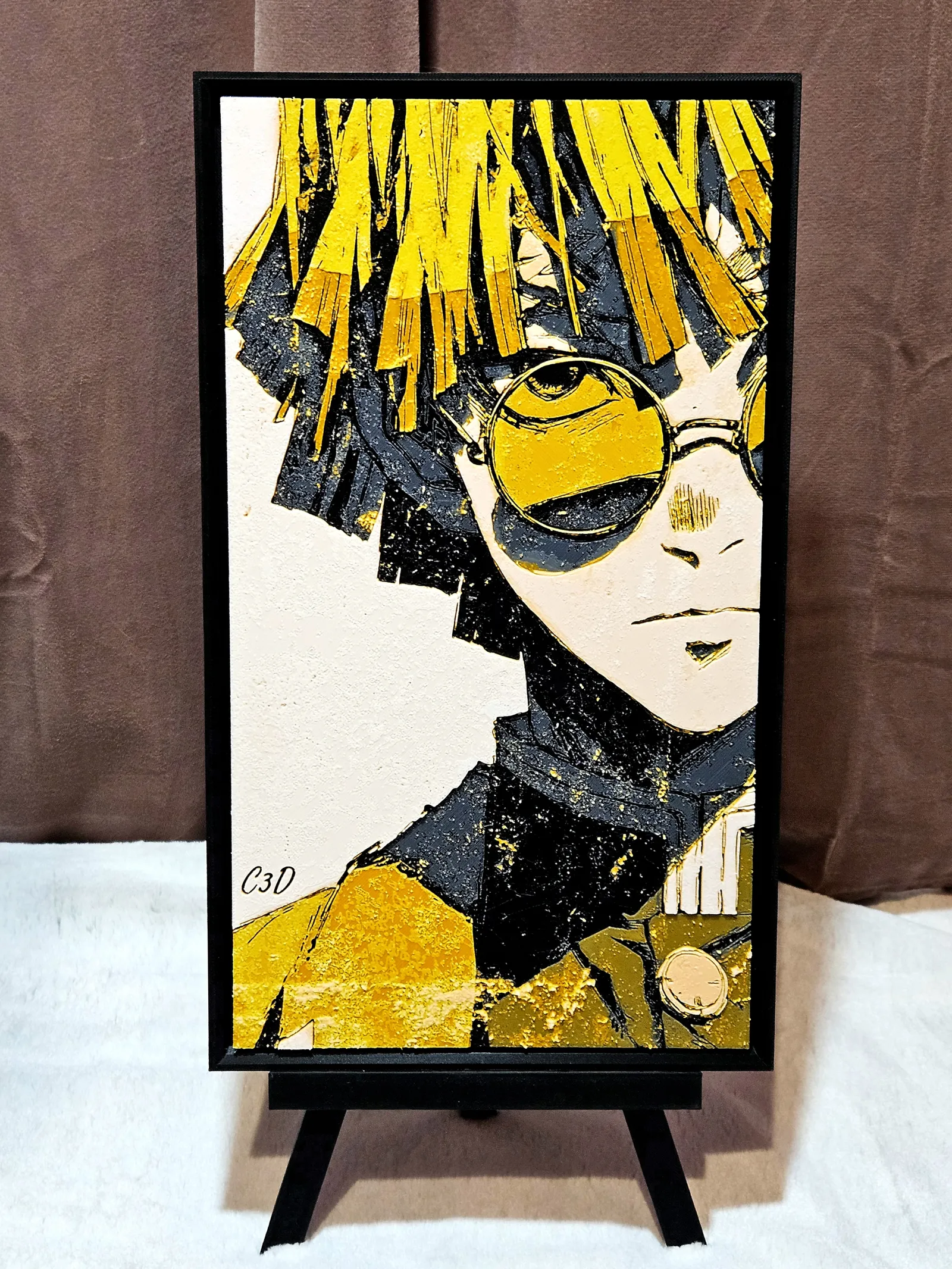 Zenitsu - Urban Vibes Poster