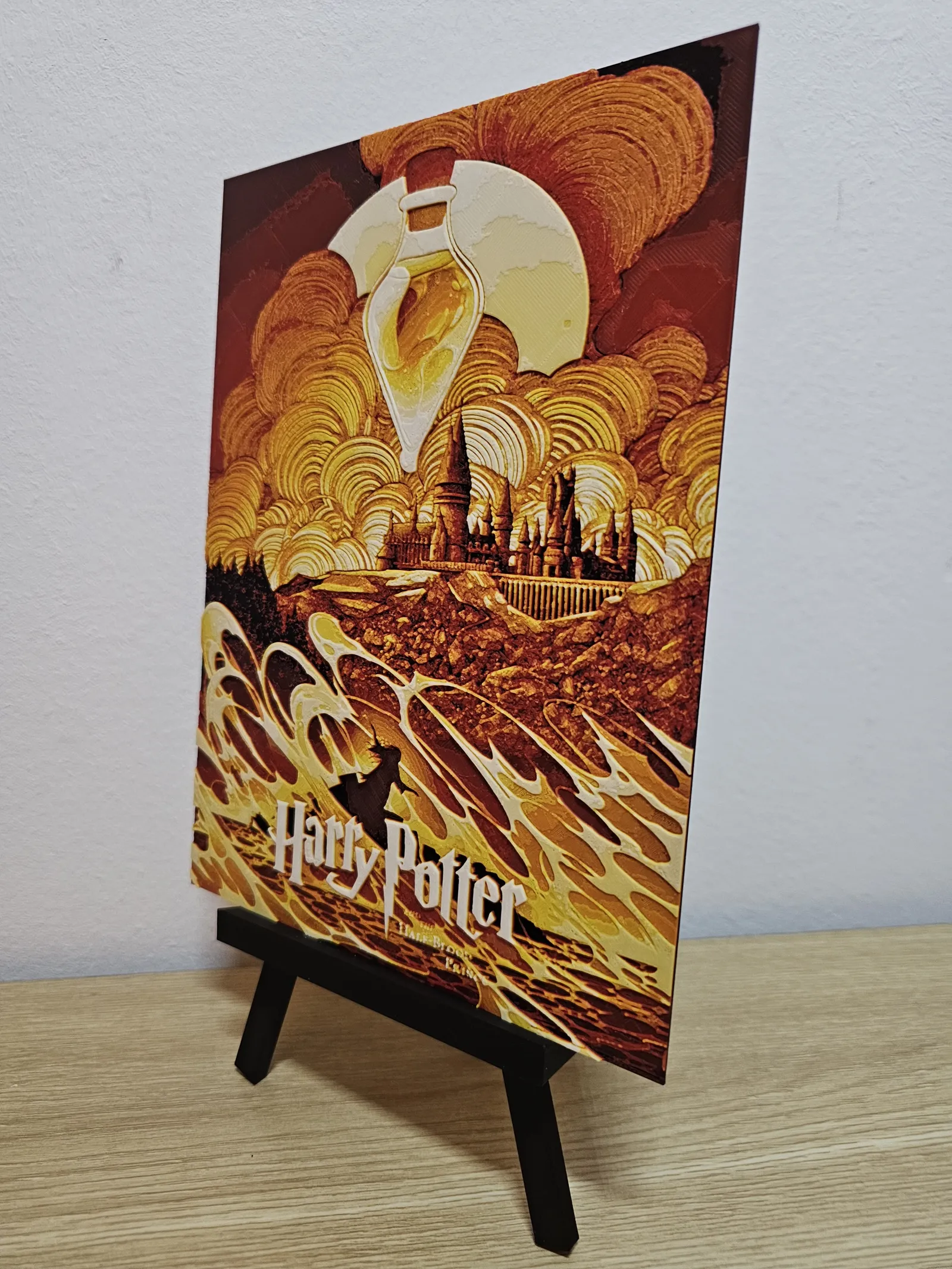Harry Potter and the Half-Blood Prince Hueforge