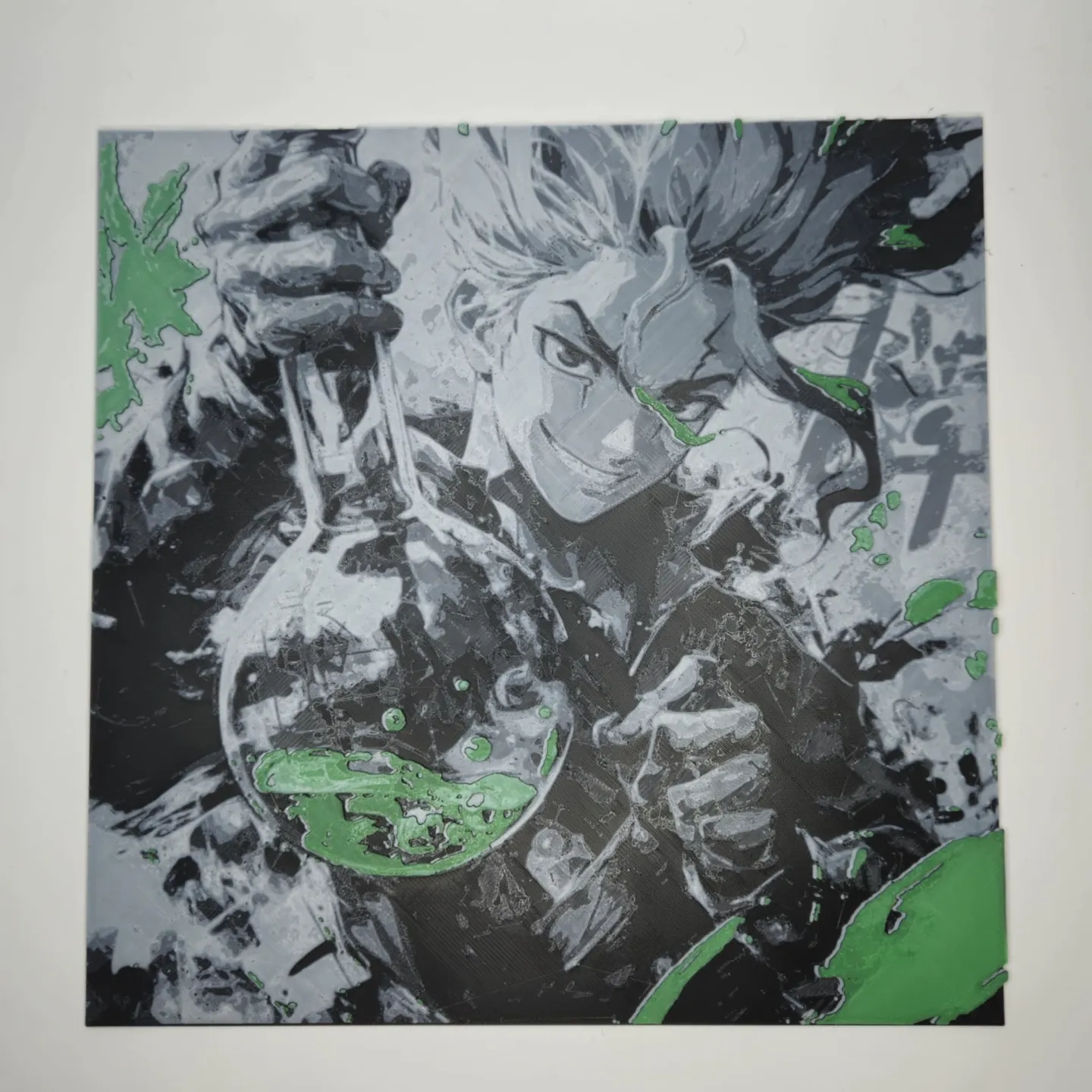 Dr. Stone - Senku Hueforge