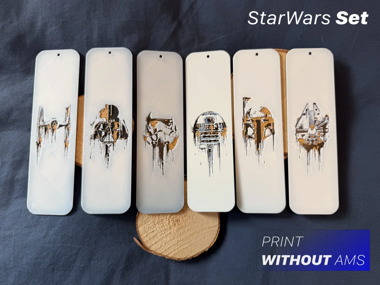 Die Hüter der Sterne - inspiriert von Star Wars