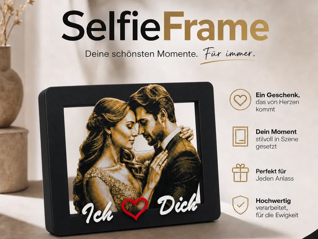 Selfie Frame