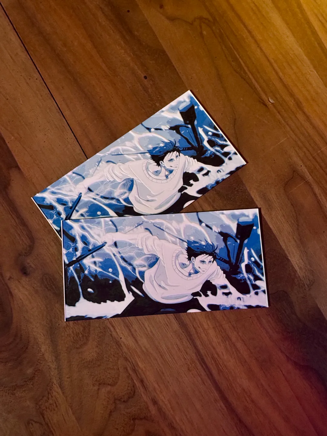 Toji JJK Back From The Dead Hue Forge