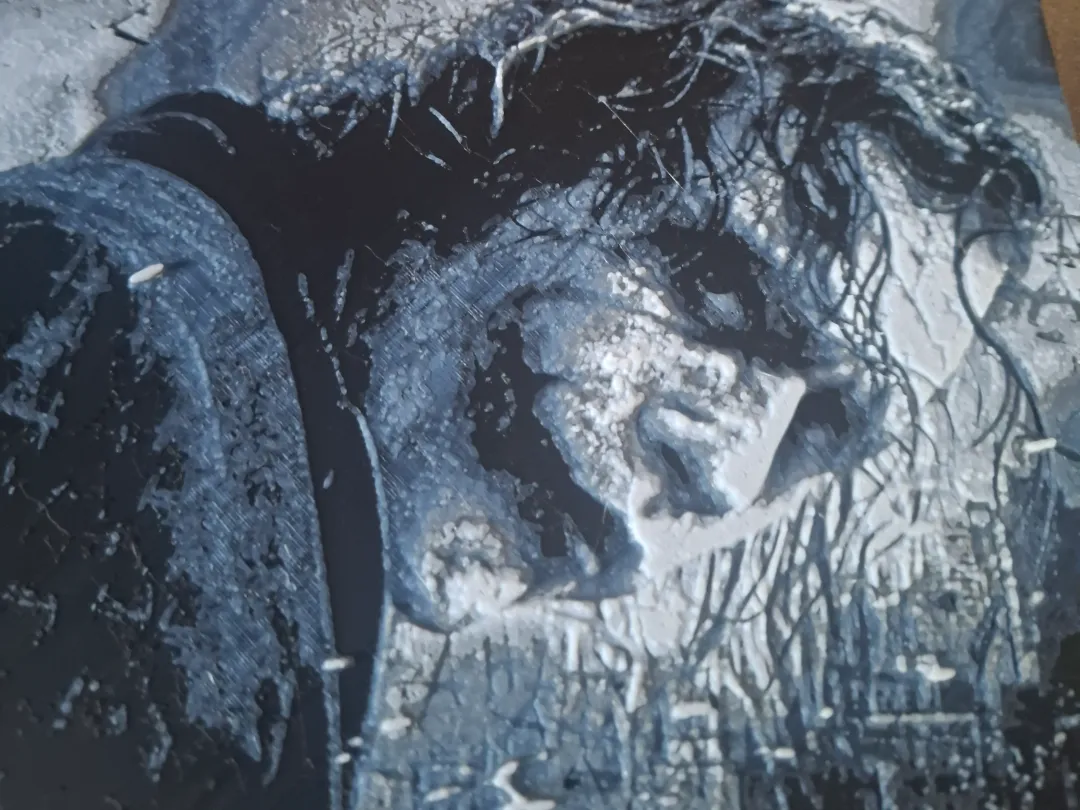 Joker (Heath Ledger) Hueforge