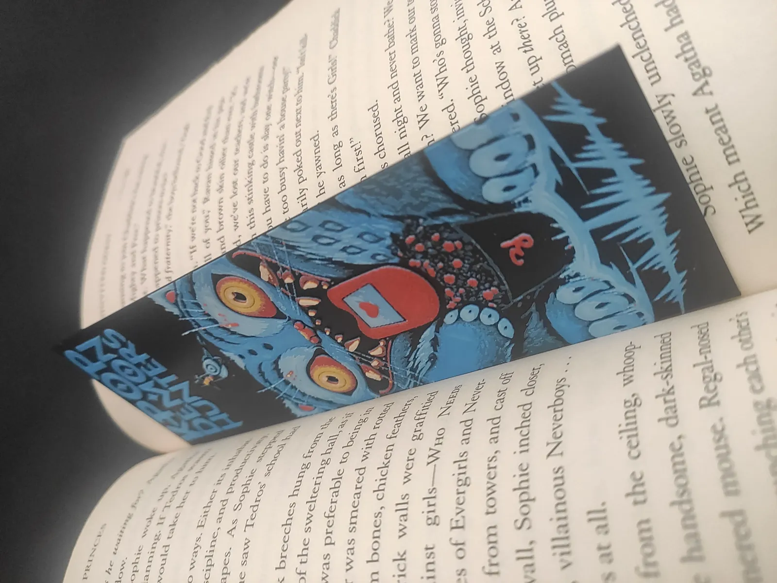 Derpy x Sussy, KPOP Demon Hunters Bookmark