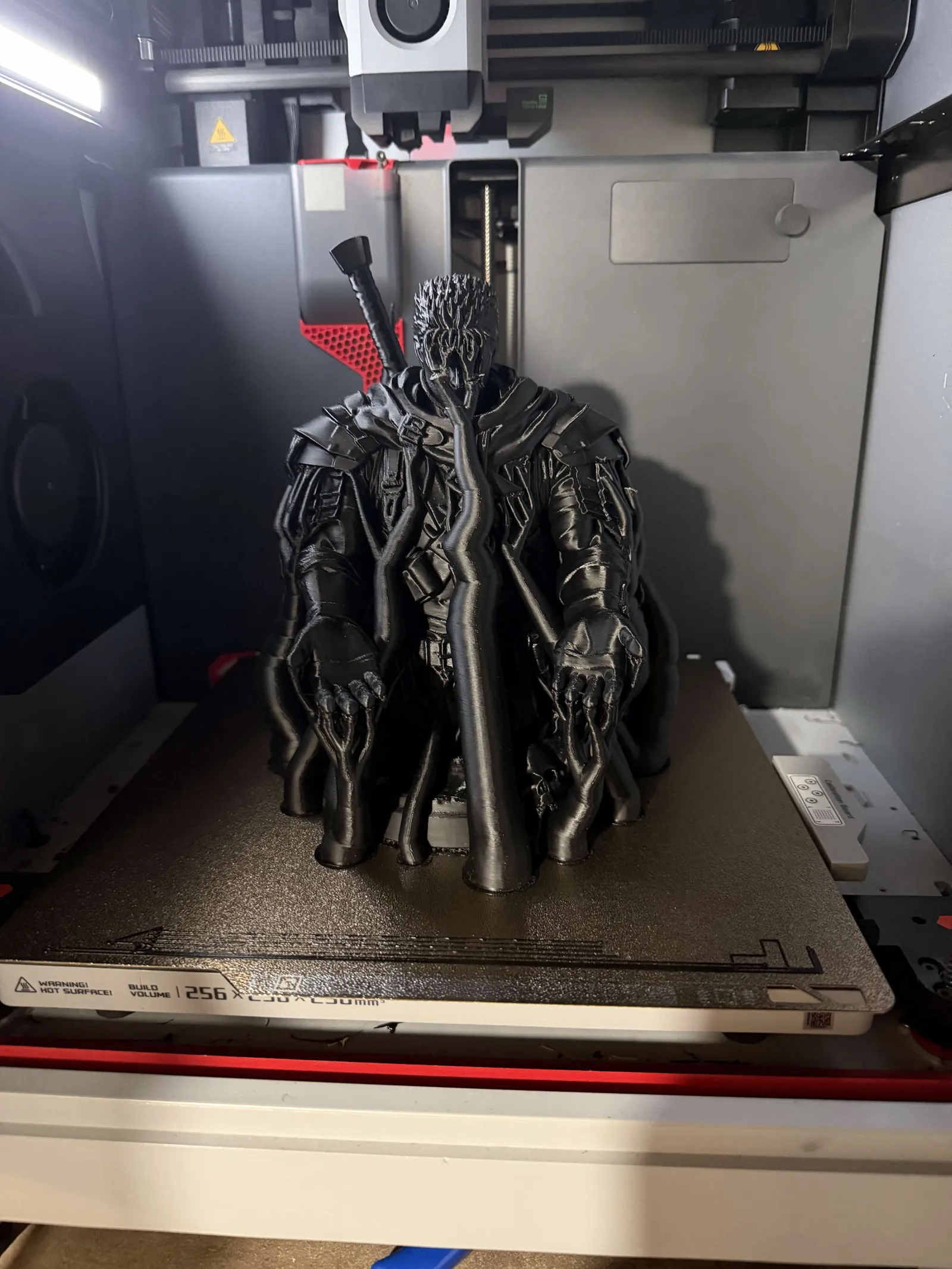 Berserk Guts Display Stand