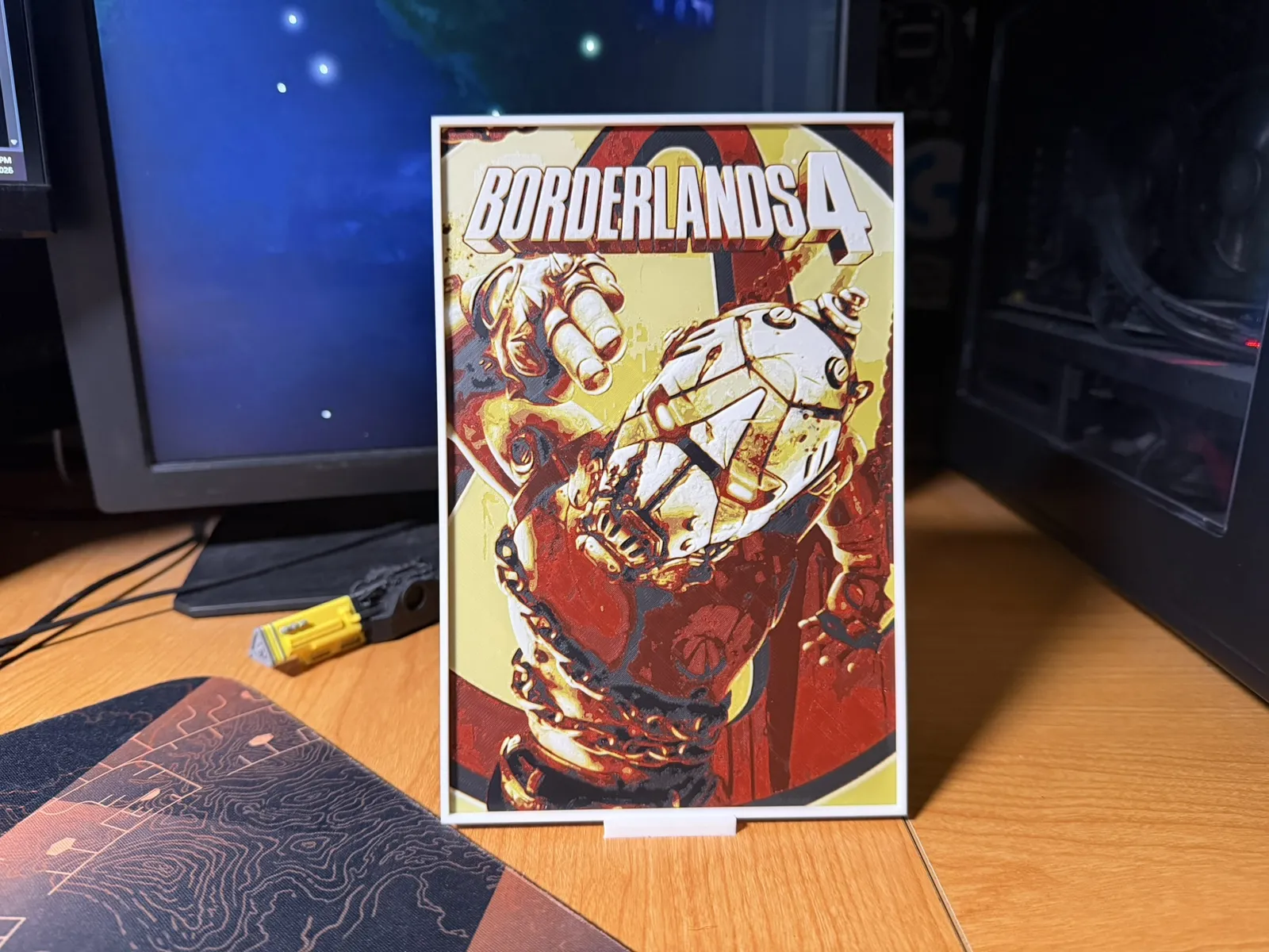 Borderlands 4 - HueForge