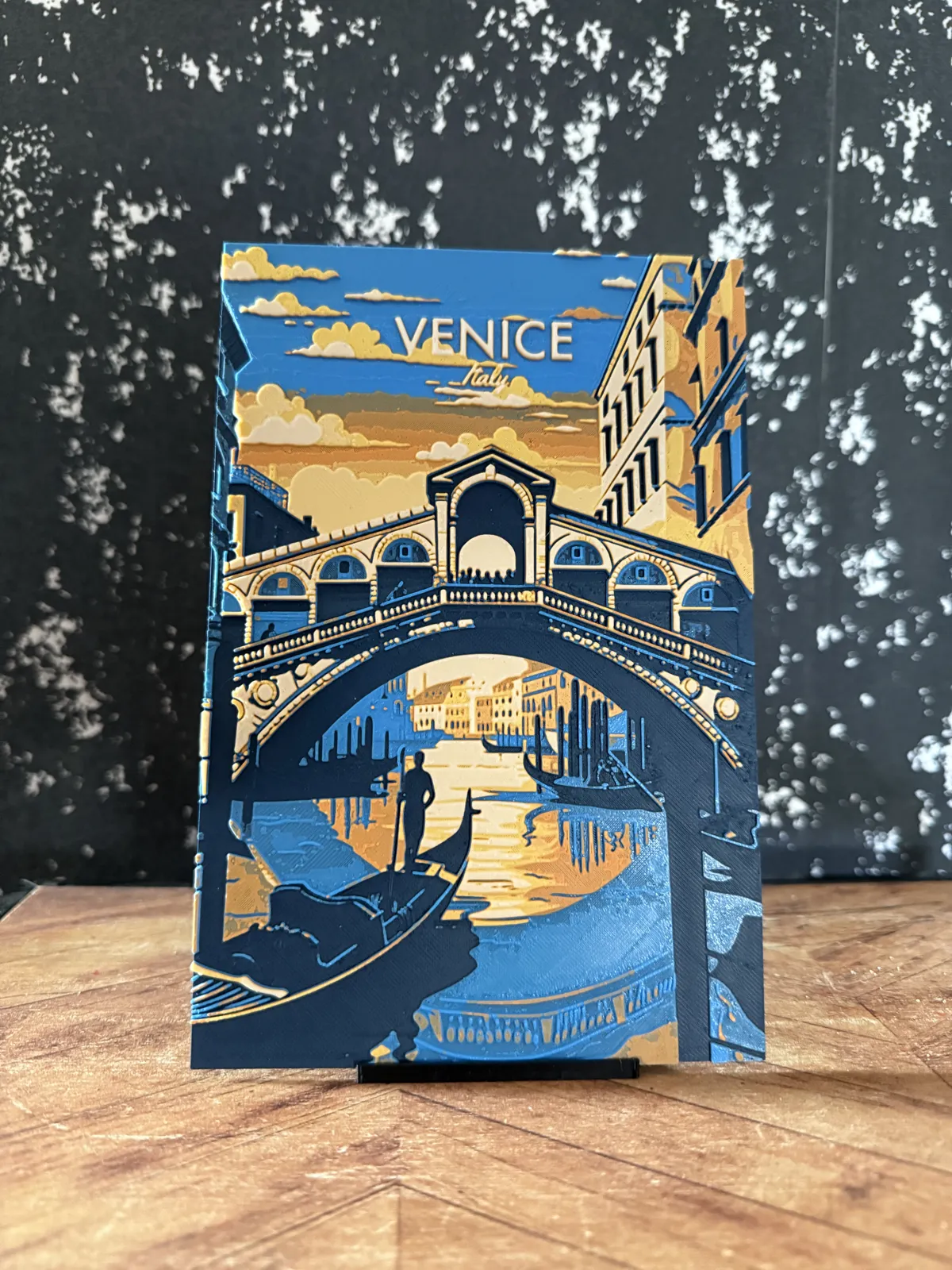 Venice Hueforge