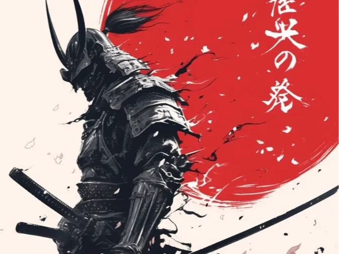 Samurai Hueforge