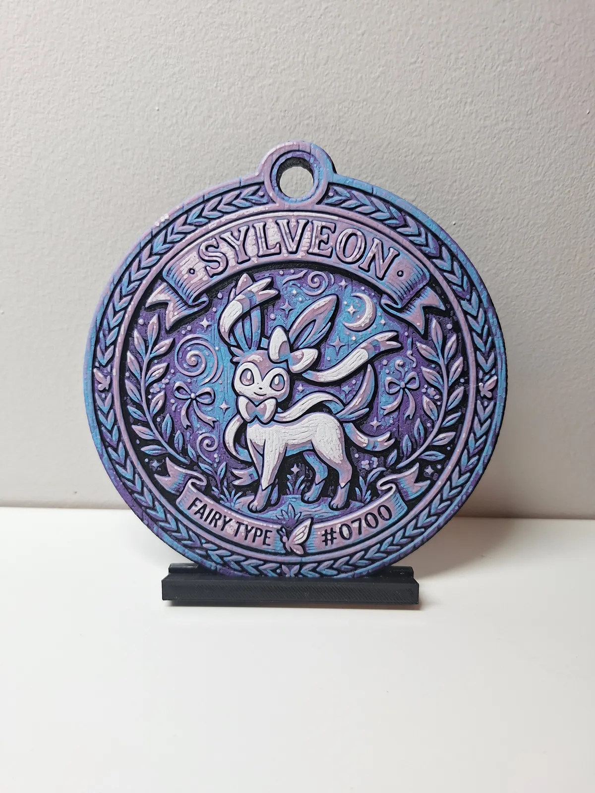 Sylveon #0700 - Pokemon Ornament