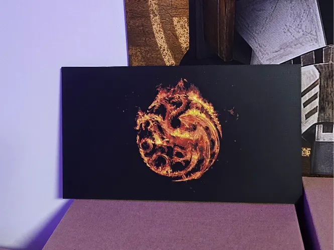 House Targaryen HueForge