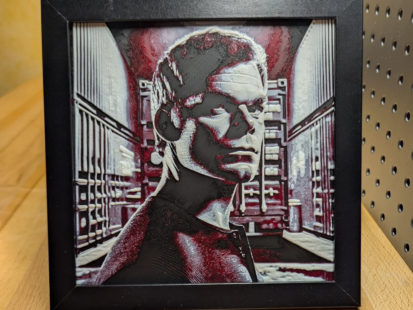 Dexter Morgan Shipping Container 1.0