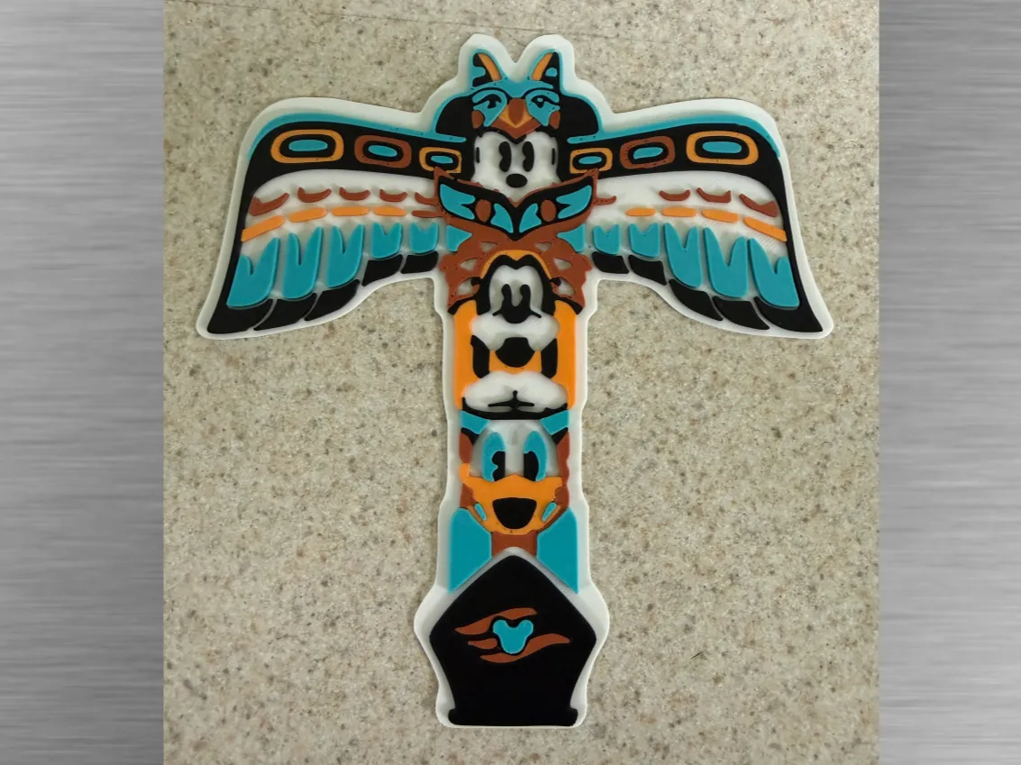 Alaska Cruise Totem