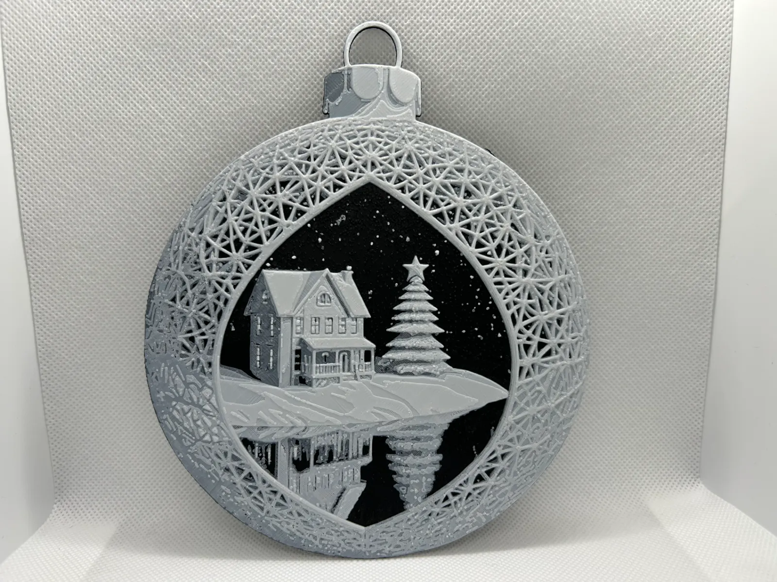 Christmas Bauble / Ornament / Decoration