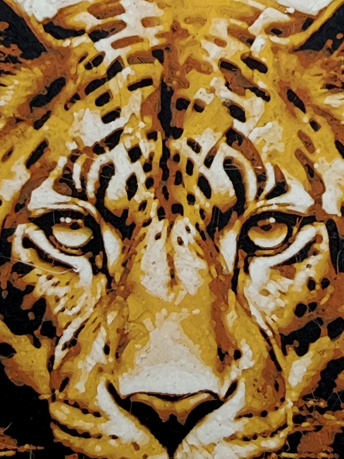 Leopard Hueforge