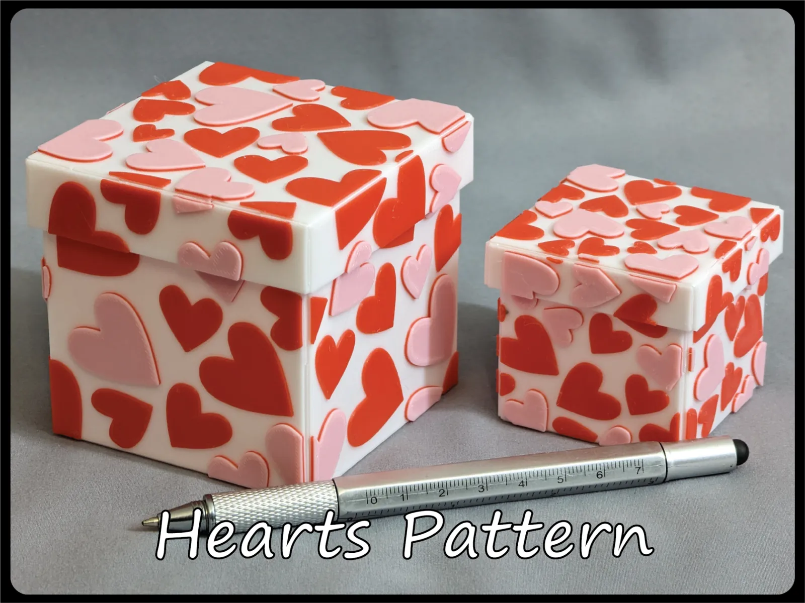 Foldable Gift Box Decorative