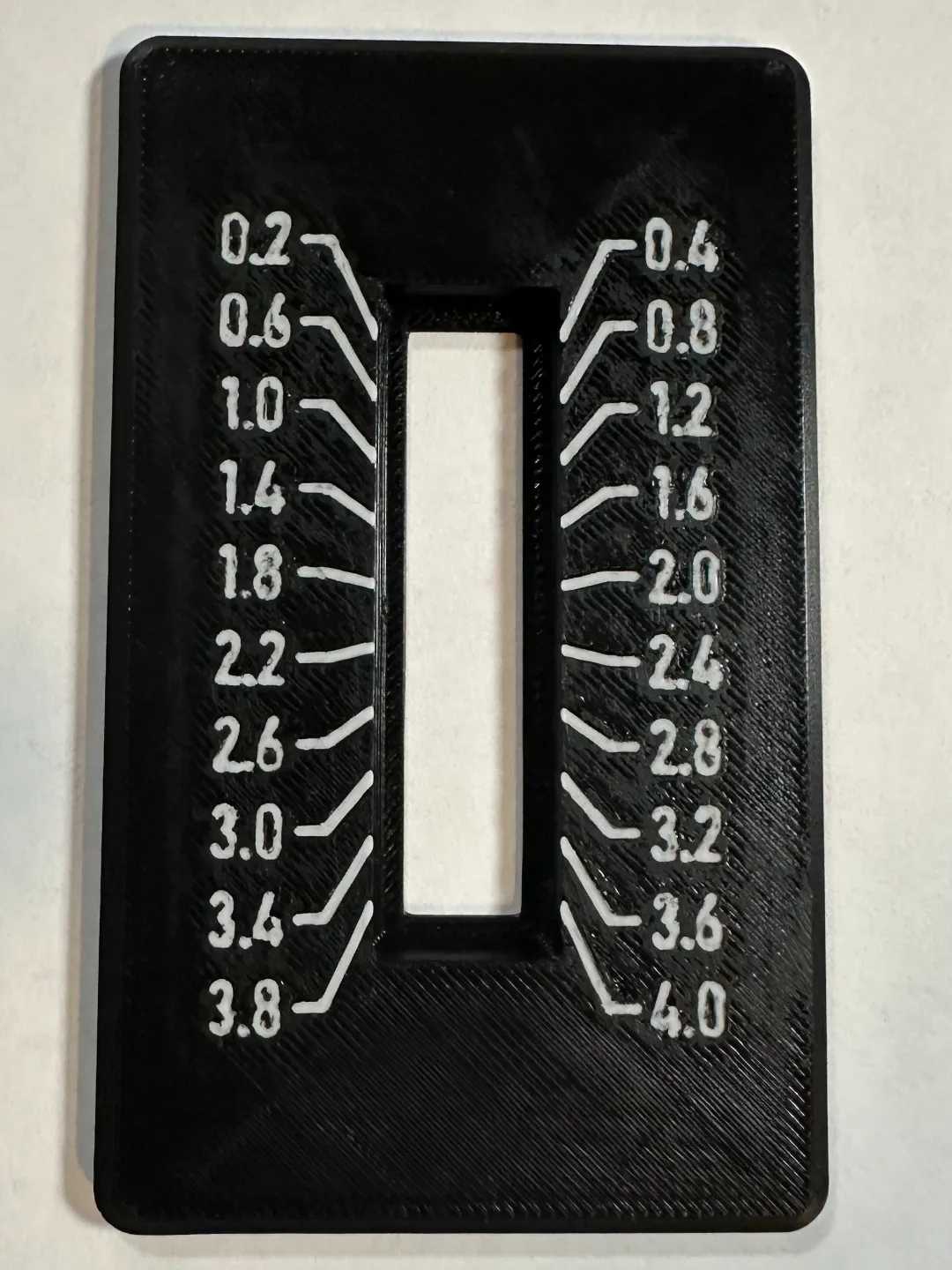 HueForge TD Step Test and Light Box