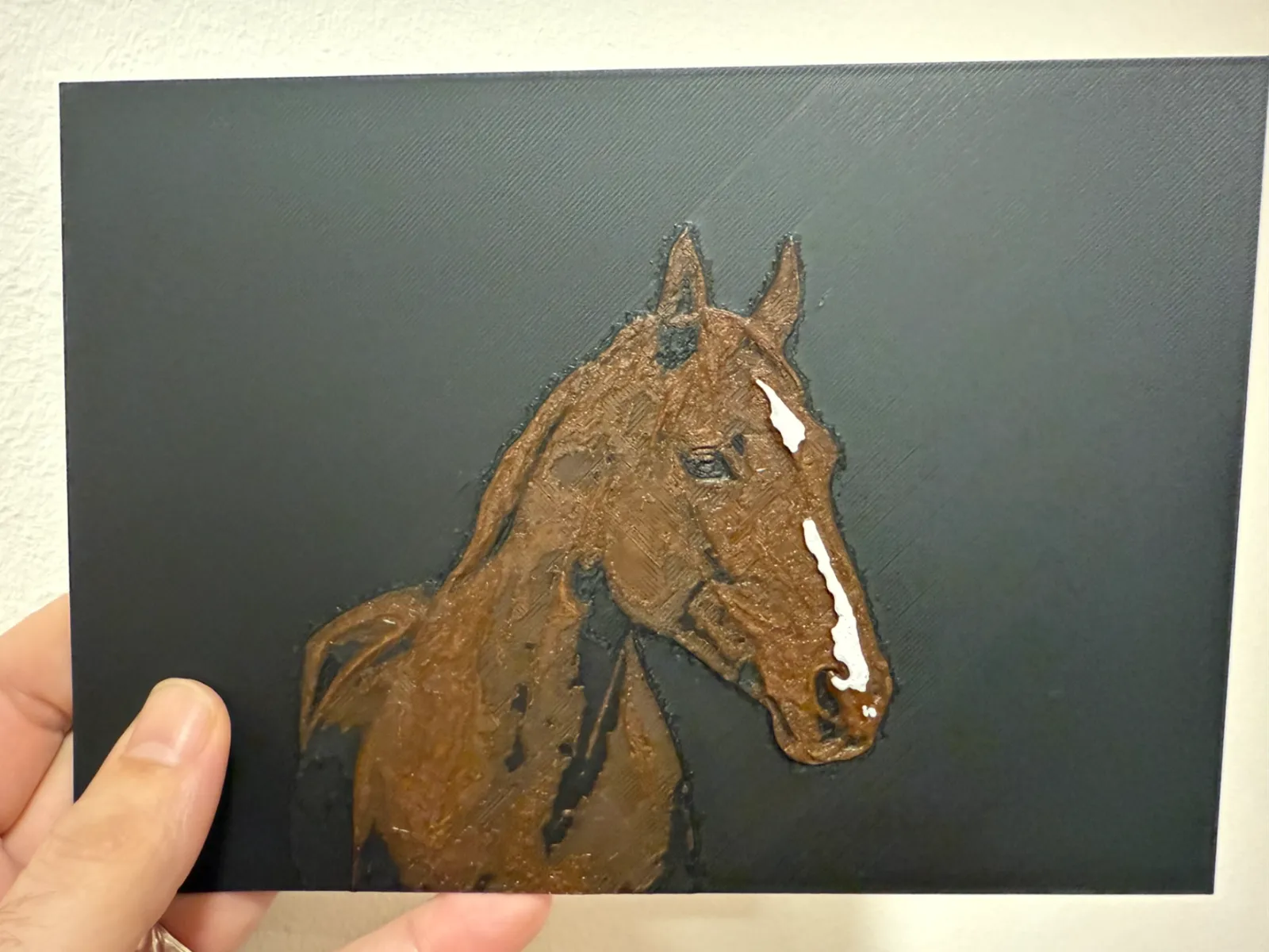 Horse Hueforge