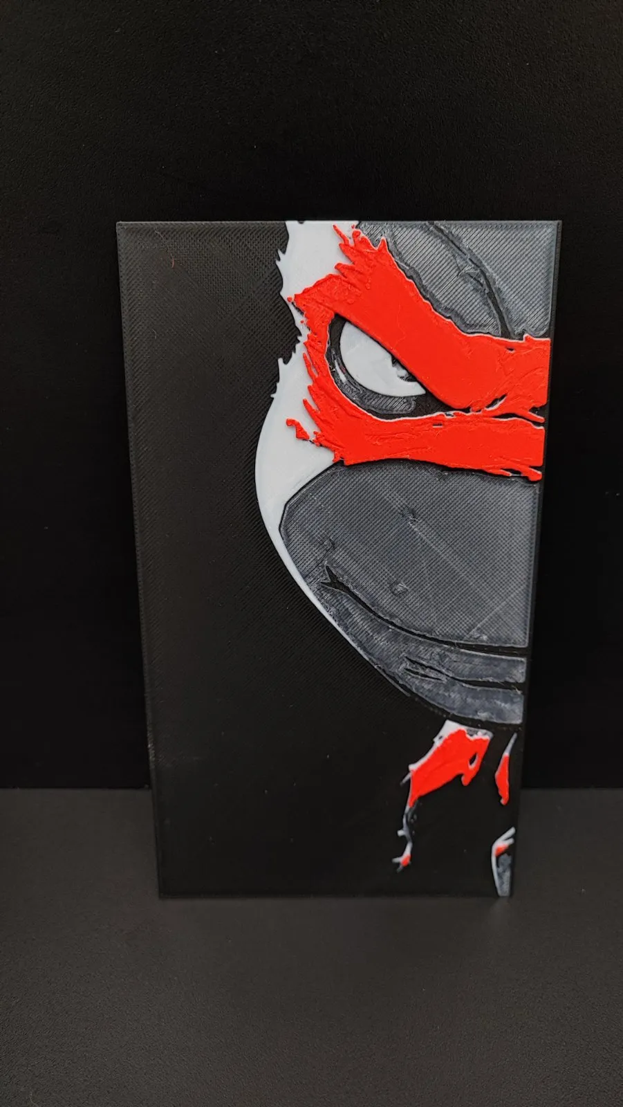 Ninja Turtle (custom color)
