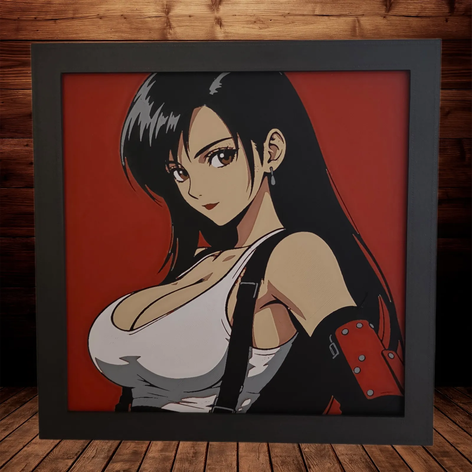 Tifa Lockhart - Final Fantasy 7