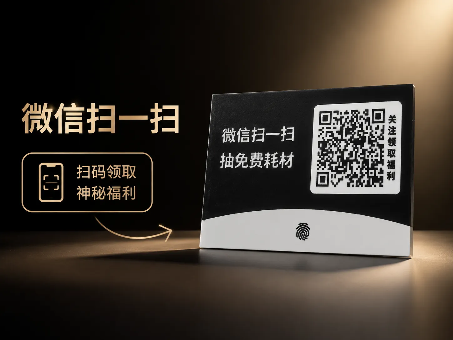 叫朋友来抽耗材辣！