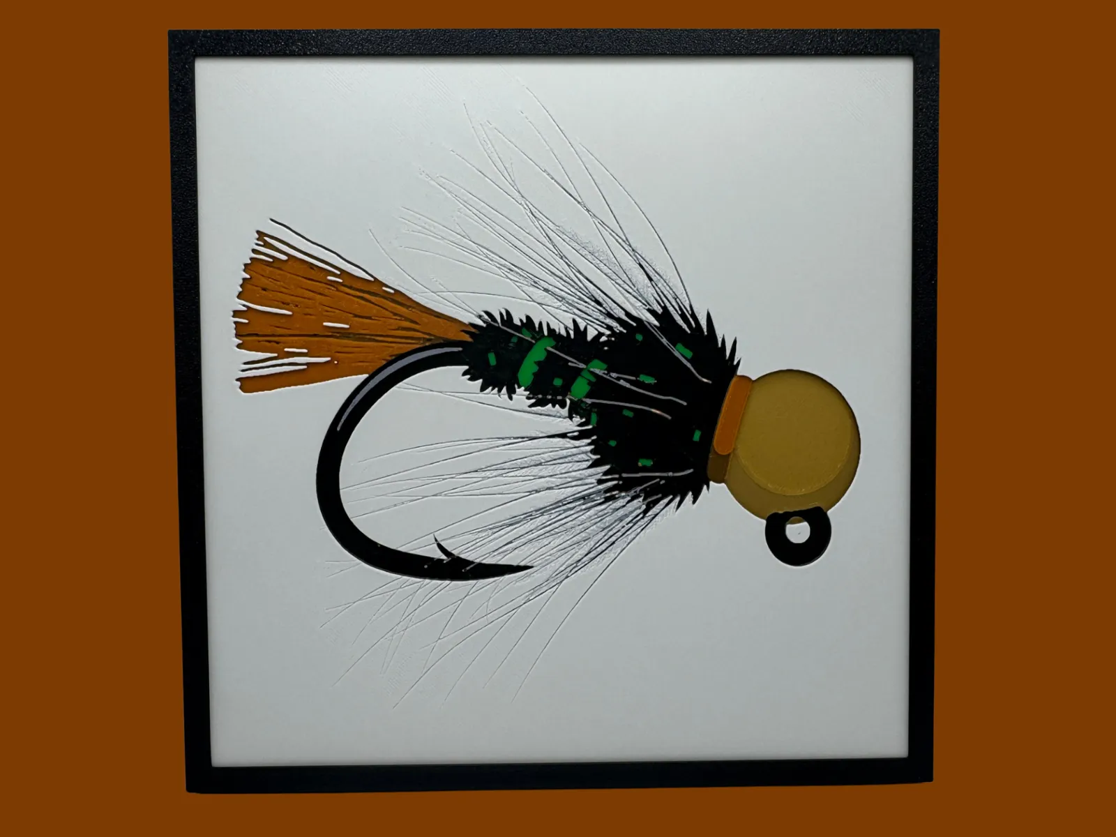 Blowtorch - Fly Fishing Lure