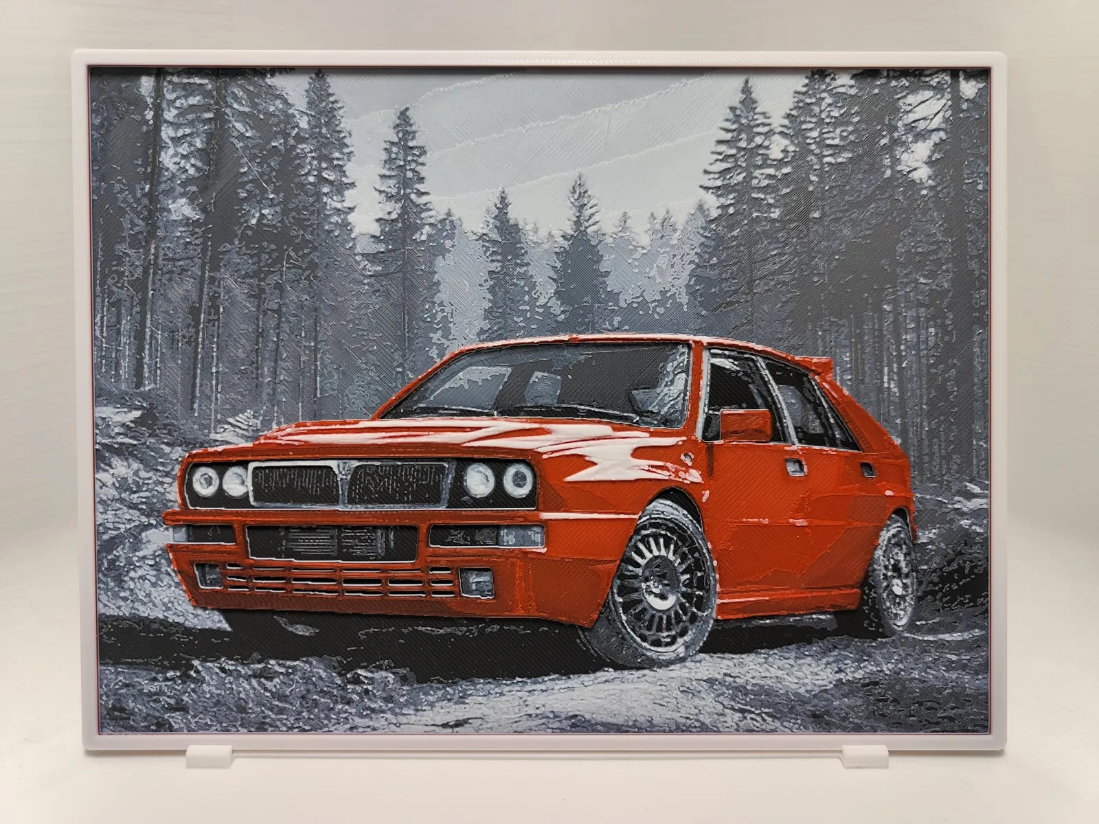 Lancia Delta Integrale Evo I - Hueforge
