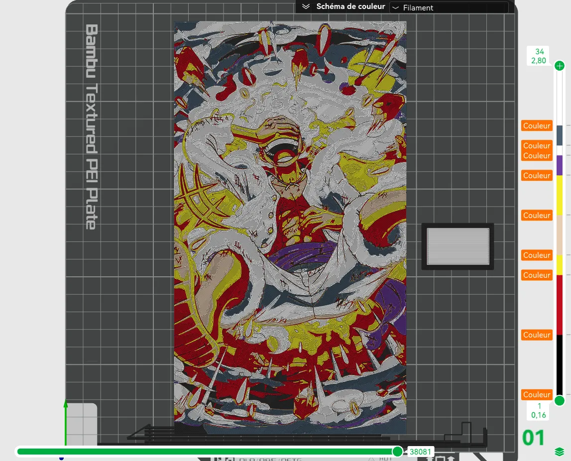 Luffy Gear 5 - One Piece HF_CM_132x235