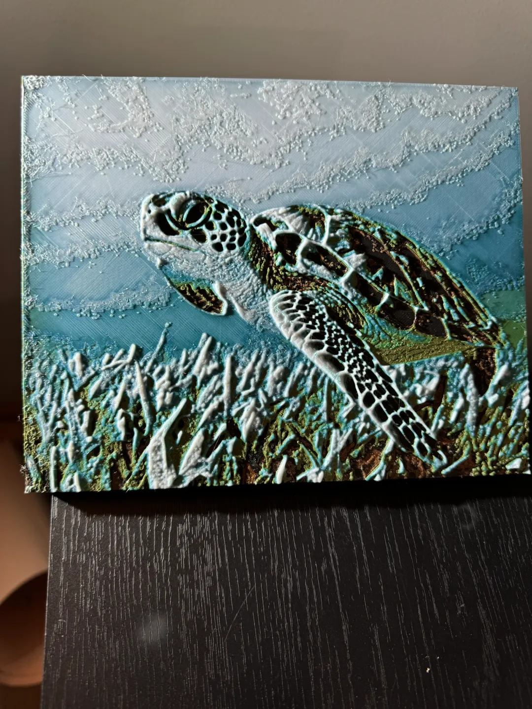Hue Forge Sea Turtle 8 Color