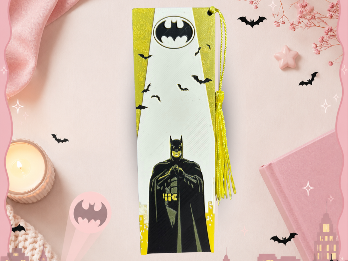 Batman Bookmark