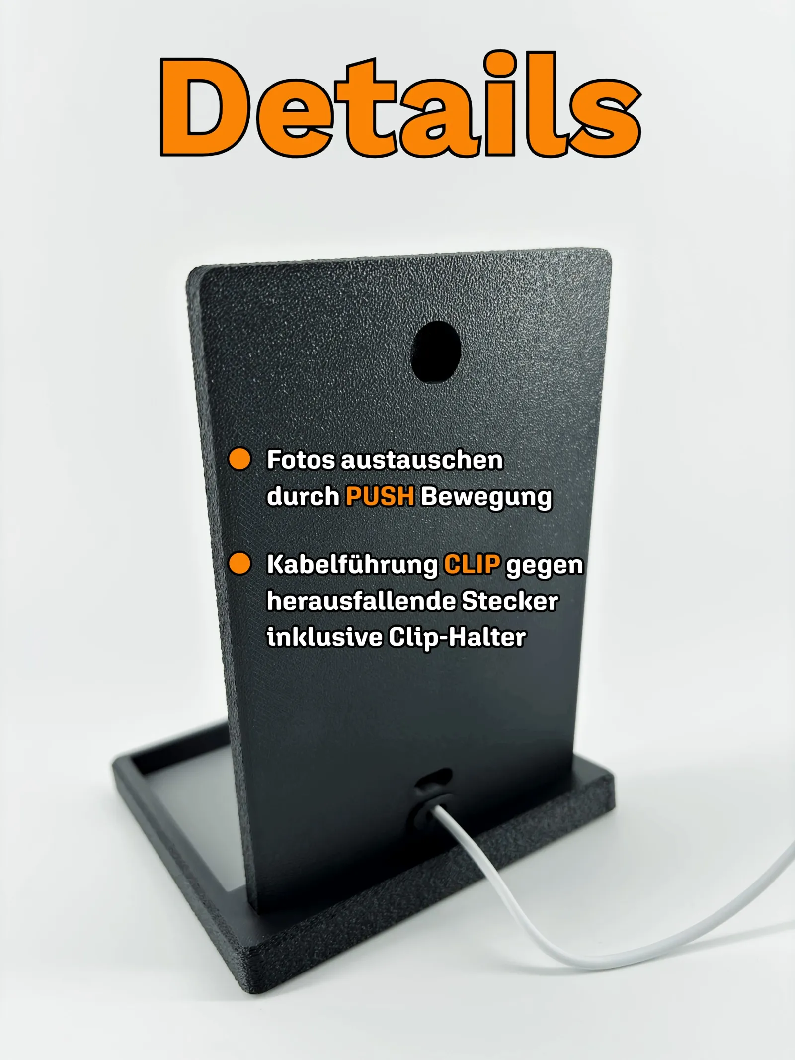 SnapDesk SLIM