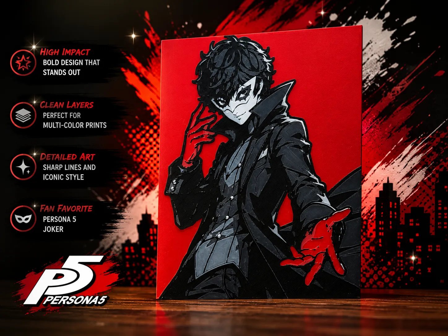 Joker - Persona 5