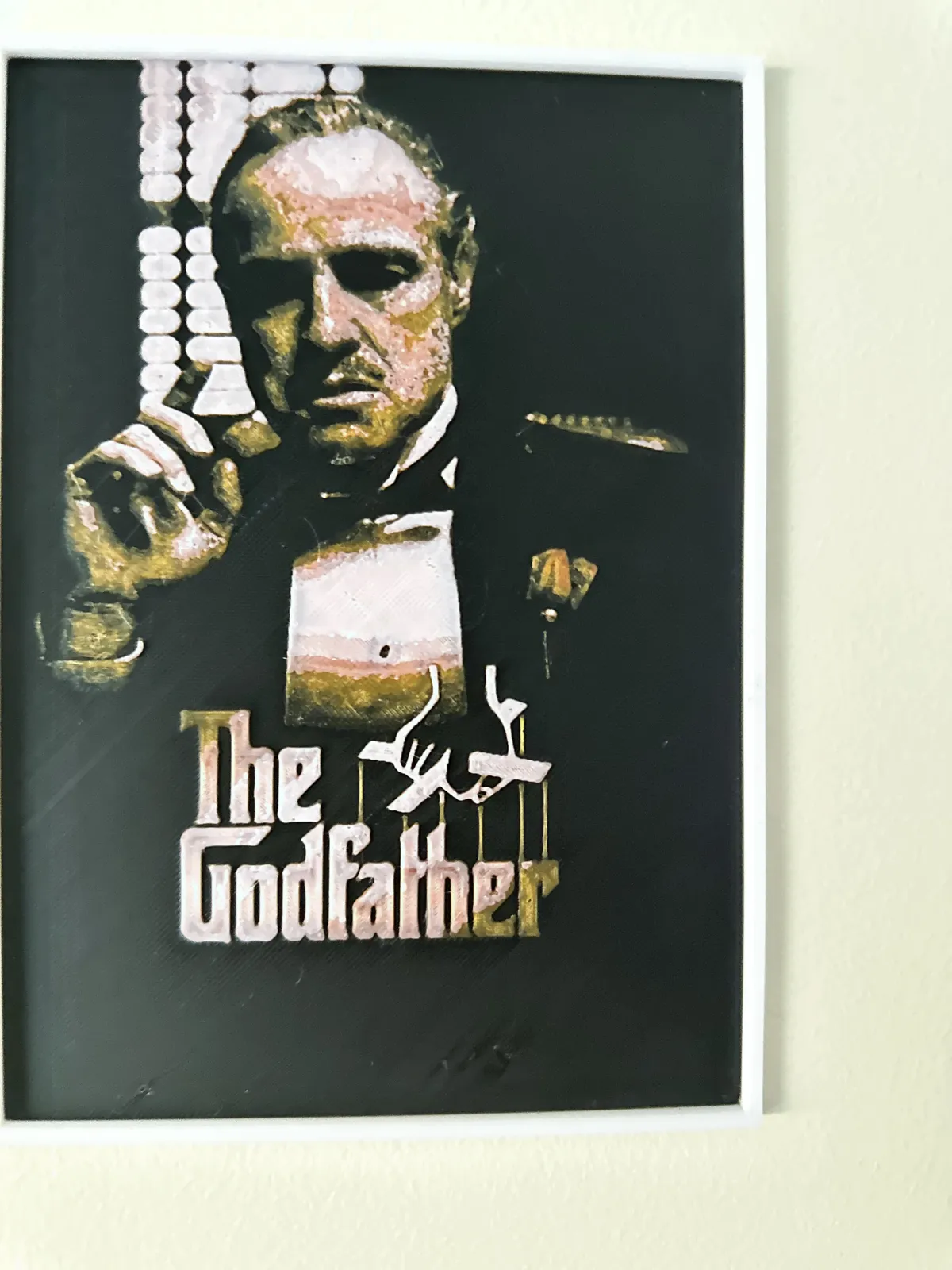 The Godfather HueForge