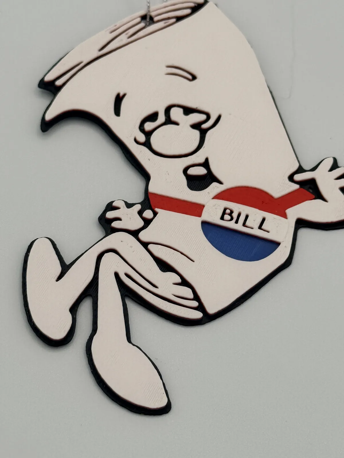 I'm Just a Bill Ornament Hueforge