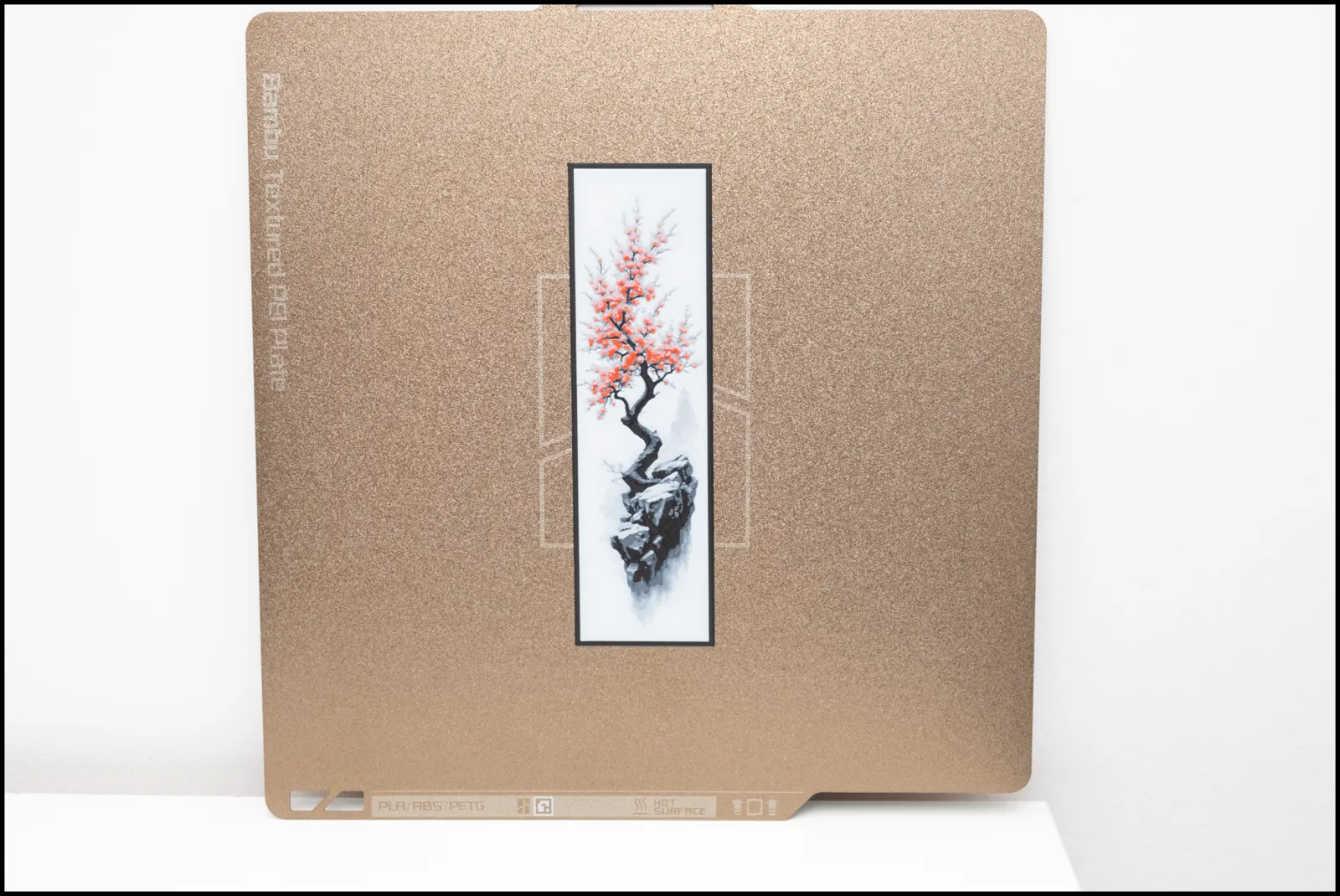 Cherry blossom bookmark - A Secret Place